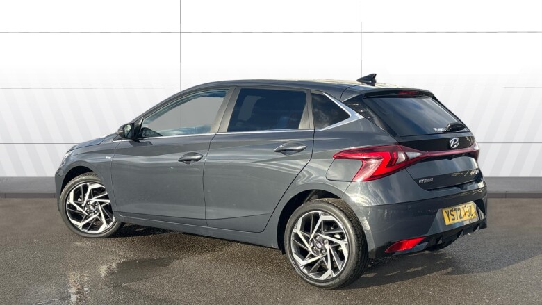 Hyundai i20 1.0T GDi 48V MHD Premium 5dr Petrol Hatchback